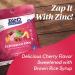 Zand Herbalozenge Cherry Echinacea Zinc 15ct - Pack of 3 - Buy Online on GoSupps.com