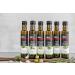 Huile d'olive vierge extra au Romarin Bouteille en verre fonc de 250ml Olives et gourmandises - Buy Online on GoSupps.com