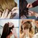 Stoutips 100 Pcs Black Hair Bobby Pins for Women 5cm - Hair Grips with Storage Box for Hairdressing Makeup Styling - Buy Online on GoSupps.com