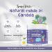 Souris Verte Herbozinc Zinc Oxide Diaper Rash Cream Made in Canada (2-pack) Pack of 2 - Buy Online on GoSupps.com