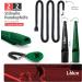 LIOLUX Dog Whistles with Klicker & Lanyard - Professional Training Pipe for Dogs | Loud & Clear R tter Call in Kaitoke Gr n/Schwarz - Buy Online on GoSupps.com