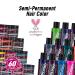 Manic Panic Ultra Violet Semi-Permanent Hair Dye - Vegan & Cruelty-Free - 3 x 118ml Pack - Buy Online on GoSupps.com
