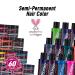Manic Panic Cotton Candy Pink Hair Dye - Semi Permanent, Vegan Formula - 4 Fl Oz - Buy Online on GoSupps.com