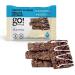 GoKrisp Energy Square by Jimmy Sevigny 15 gr Protein Pastry Cookies 'n Cream Protein Snacks Nut & Peanut Free Gluten Free |12-Pack Cookies And Cream