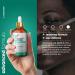 artnaturals Niacinamide Face Serum - Advanced Hyaluronic Acid & Vitamin B3 Formula - Pore Reducer with Saffron & Sunflower Oil - 4 oz for Radiant Skin - Buy Online on GoSupps.com