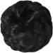 Yamel Jet Black Messy Bun Hair Extension for Women - Curly Updo Scrunchie - Buy Online on GoSupps.com