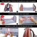 SndMor Wrap Bag Backpack - Multifunctional Diaper Bag with Bed Function Stroller Hook Coral Pink | Ideal for Moms & Dads - Buy Online on GoSupps.com