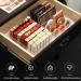 Jikoiuty 2 Pack Eyeshadow Palette Organizer - 7 Pieces Acrylic Makeup Organizer Holder Stand for Makeup Vanity Cosmetics - Buy Online on GoSupps.com