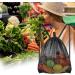 SliverDEW GroÃ Mesh Beach Bag - Durable Network Gym Backpack with Cord Strain for Sports & Travel - Buy Online on GoSupps.com