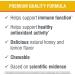 Swisse Ultiboost Vitamin C + Manuka Honey - Delicious Honey Lemon Chewable Tablets (120 Count) - Buy Online on GoSupps.com