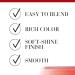 Bourjois Sweet Duo Lipstick Number 06 Rouge Tango 1 g 06 Rouge Tango 1 g (Pack of 1) - Buy Online on GoSupps.com