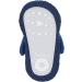 Sterntaler Boy's Baby Booties Boots Blue Marine - Size 2 UK | 5301964 - Buy Online on GoSupps.com