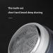 IVYARD Mini Electric Shaver - Portable One-Button Razor for Men Pocket Size Travel Shaver Ideal for Face Black - Buy Online on GoSupps.com