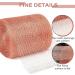 Copper Mesh 127mm*9m Copper Mesh for Slugs Rustproof Copper Wire for Slugs Wire Mesh Slug Repellent Roll Pet Friendly Plant Protector for Rodent Bat & Snail - Buy Online on GoSupps.com