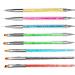 HOMEREVEL Brush Set - 8 Nail Art Brushes for Stunning Designs and Detailing - Buy Online on GoSupps.com