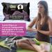 Combat Wipes Gaia - Biodegradable Feminine Hygiene Outdoor Wet Wipes for Women - pH Balanced with Aloe - 25 count - Buy Online on GoSupps.com