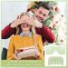 Jade Eye Mask & Comb Set | Premium Eye Care & Natural Jade Massage for Wrinkles Puffiness Headache Relief - Buy Online on GoSupps.com