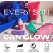 BYBI Beauty Day Glow | Exfoliating & Brightening Daily Tonic for Glowing Skin | Contains 5% Lactic Acid | 150ml Day Glow (150ml) - Buy Online on GoSupps.com