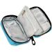 SUABO Panda Bears Weekly Pill Organizer - Travel 7 Day Pill Box with Separate Compartments for Medications & Vitamins | Blue - Buy Online on GoSupps.com