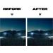 Creator FX Anamorfake Blue Streak Special Effects Lens Filter - 82mm | Anamorphic Light Flare Filter for Camera Lens - Buy Online on GoSupps.com