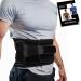 Back Brace for Men Lower Back Pain Posture Corrector Lumbar Back Support Belt for Women Back Brace for Women with Adjustable Straps Relief for Sciatica and Scoliosis (XXL) XX-Large