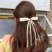 8 Pcs Hair Ribbon Colorful Hair Bows for Women Barrettes Clips with Long Tail Bow Hair Clips for Girls Hair Accessories - Buy Online on GoSupps.com