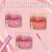 Lip Balm Lip Oil Set Fruit-flavored Moisturizing Lip Gloss Plumping Lip Gloss Crystal Jelly Liquid Lipstick for Women and Girls (Shiny 6colors 6pc) Shiny 6colors 6pc - Buy Online on GoSupps.com