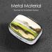 Beach Golf Course Printed Pill Box | Portable Travel Medicine Organizer - Buy Online on GoSupps.com