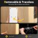 KUSUFEFI Double Sided Adhesive tape Heavy Duty  Double Stick Mounting (2 Rolls  Total 20FT)  Clear Two Sided Wall tape Strips  Removable Poster tape for Home  Office  Car  Outdoor Use - Buy Online on GoSupps.com
