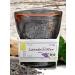 Dried Organic Lavender Flowers in Glass | Premium Aroma-Intensive Small Tea Gift | Eco-Friendly & Plastic-Free Packaging - Buy Online on GoSupps.com