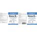 Preferred Nutrition Super Stress B-50 Complex with Ashwagandha Extract 120 Capsules Formulated to Support Stress Management Sensoril Ashwagandha - Buy Online on GoSupps.com