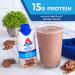 Atkins Gluten Free Protein-Rich Shake Milk Chocolate Delight 11 Fl Oz (Pack of 12) - Keto Friendly - Buy Online on GoSupps.com