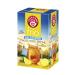 Teekanne Frio 8-Pack Iced Tea - Peach & Lemon Rhubarb-Cherry Mango-Orange | International Shipping Available - Buy Online on GoSupps.com