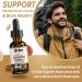 Adrenal Support & Mushroom Liquid Drops - Organic Adrenal and Focus Supplement Cortisol Support - Mushroom Complex Lion's Mane Mushrooms Reishi Turkey Tail Extract Shiitake Agaricus Maitake - Buy Online on GoSupps.com