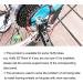 DDJKCZ Axle Extenders for Training Wheels - Stabilizer Extension Bolts for 12-20 Inch Kids Bikes - Buy Online on GoSupps.com