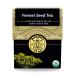 Buddha Teas Organic Fennel Seed Tea - OU Kosher, USDA Organic, CCOF Organic, 18 Bleach-Free Tea Bags