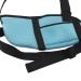 Buy Joyzan Kids Arm Sling - Adjustable Medical Support for Toddler Injury Recovery | Best Fracture Protector & Wrist Band Harness - Buy Online on GoSupps.com