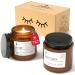 TRINIDa Scented Candles Candles for Home Scented Scented Candle Set for Stress Relief and Promote Sleep Candles for Women and Men Classic Sleep Candle