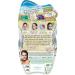 7th Heaven Silver Easy Peel Off Face Mask with Powered Smithsonite Pressed Orchid and Crushed Violet for a Deep Micro Cleanse Ideal for Normal Combo and Oily Skin - Buy Online on GoSupps.com