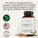 Dr. Scott's Advanced Brain & Focus Supplement Nootropic with Vitamins Minerals GABA Bacopa & Huperzine A Memory Clarity & Cognitive Support Non-GMO Soy-Free 60 Capsules - Buy Online on GoSupps.com