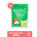 Peeled Snacks Organic Dried Apple Fruit 2.8 oz (Pack of 12) - Healthy Vegan On-the-Go Snacks - Buy Online on GoSupps.com