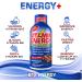 Vitamin Energy B12 Shots Acai Pomegranate Flavor - 12 Pack, 1.93 Fl Oz Each - Up to 7 Hours of Energy - Buy Online on GoSupps.com