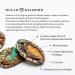 Premium South Korea Abalone in Brine - 8 Pieces, Wando Raised, Low Calorie, No Preservatives, Lightly Braised, Ready to Eat by Ocean Diamond - Buy Online on GoSupps.com