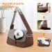 Flovippet Sling for Dogs & Cats - Breathable Dog Carrier Bag for Small Dogs up to 5kg | Soft & Free-Handed Outdoor Travel Bag (Brown) - Buy Online on GoSupps.com