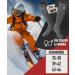 Buy Core Gorimo Ski Socks - Merino Wool Super Soft Warm & Supportive for Men & Women 43-46 - 2 Pairs - Gray - Buy Online on GoSupps.com