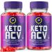 (2 Pack) Pro Keto Gummy Pro Keto ACV Gummies Pro Keto Canada Keto Weight and Overall Health Management Support Supplement Formule de Gestion de la Perte de Poids Pro Keto ACV Gummies (120 Gummies)