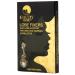 Ear Lobe Support Patches and Earring Stabilizers (240 Invisible Patches) Prevents Tears  Reduces Strain. Lobe Fixers by Gaudy Guru ( ) (Invisible)