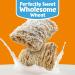 Kellogg's Frosted Mini-Wheats Cereal 24oz Family Size - High-Fiber, Whole Grain, Original Flavor - Buy Online on GoSupps.com