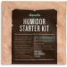 Boveda Humidor Starter Kit Bundle: Season a Wood Humidor Plus Maintain Humidity with 2-Way Humidity Control | Includes (2) Each Size 60 Boveda 84% RH & 72% RH | 1-Count Small - Buy Online on GoSupps.com
