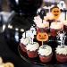 Rsstarxi 50 Pack Plastic Halloween Food Toothpicks Halloween Cupcake Toppers Pumpkin Ghost Spider Bat Cupcake Food Picks for Fruit Appetizer halloween Birthday Party Cake Decorations Design 16 - Buy Online on GoSupps.com